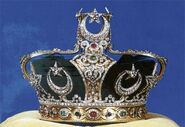 Crown of the Lordship of Eastern Arabia