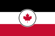 German Colony of Canada (German Victory In WW1)