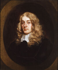 Sir Samuel Morland by Sir Peter Lely