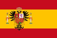 Flag of the Kingdom of Spain (The Legacy of the Glorious)