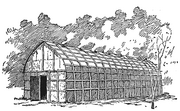 Theiroquoislonghouse