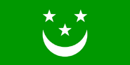 Флаг Кавказа в.1