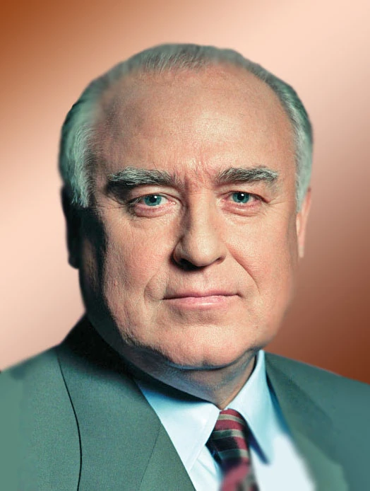 Виктор Степанович Черномырдин (Мир Российского государства ...