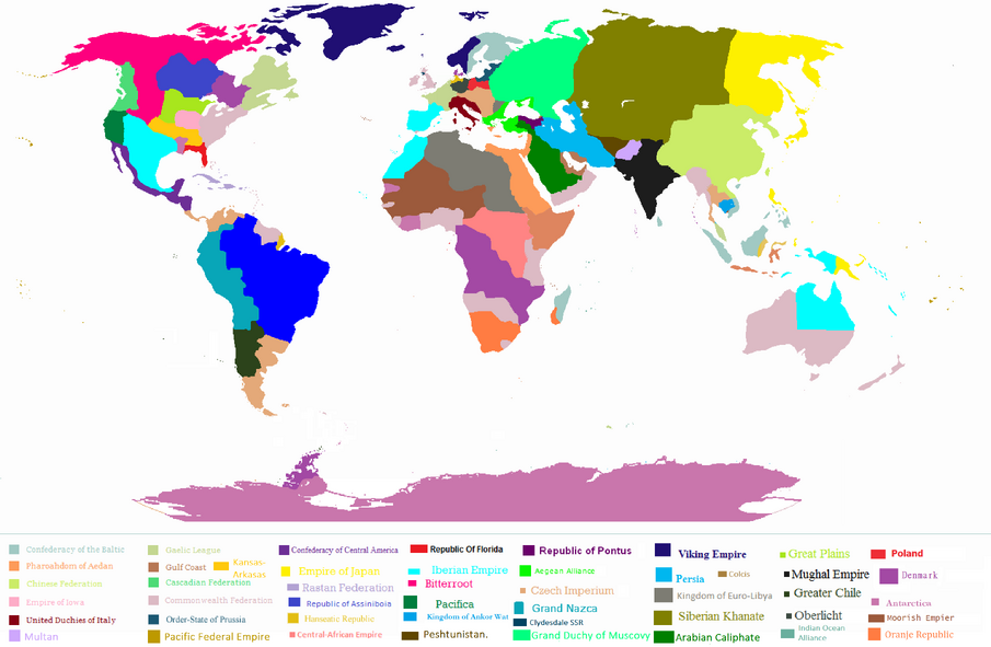 Alternate Nations Game | Alternative History | Fandom