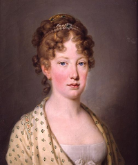 Maria Leopoldina de Austria