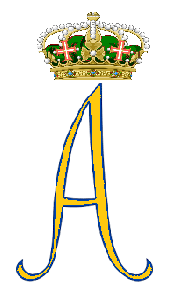 Monograma da rainha Anne
