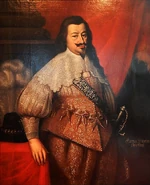 Альбрехт III Гогенцоллерн, герцог Пруссии и Ливонии