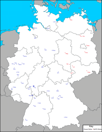 1983DDGermanyNuclearStrikeMap