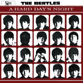 A Hard Day's Night (album) (An Alternate Beatles