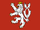 Banner of the Bohemian Coat of Arms.svg
