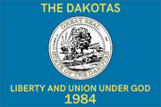 Flag of Dakota