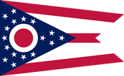 Flag of OH