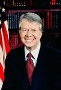 Jimmy Carter (1977–1981) October 1, 1924 (1924-10-01) (age 99)