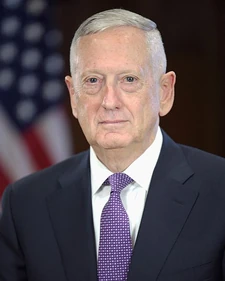 Jim Mattis (La Elección del Zar)