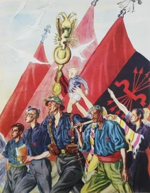 Propaganda del Estado Español