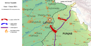 PunjabFront - 10th stage
