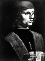 Ludovico Sforza † 1508