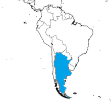 Argentina URSSEA