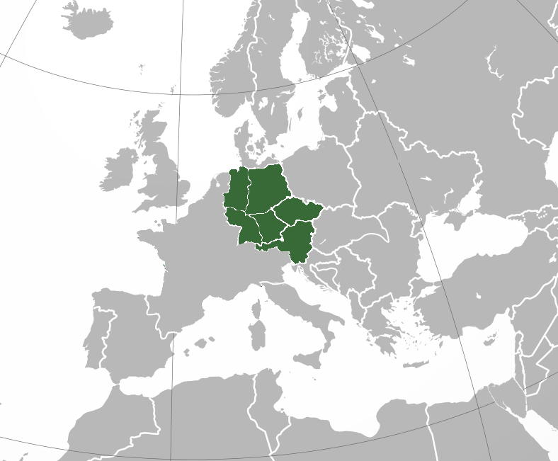 Confederation Of The Rhine French Rebirth Alternative History Fandom