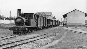 El ferrocarril Jerusalén del Sur-Tel Aviv-Mombassa
