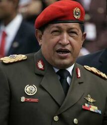 Hugo Chávez