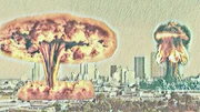 representação artística de Dallas sendo artgida.