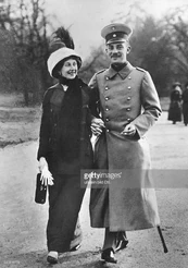 Эрнст Август вместе с Викторией-Луизой в Киеве.