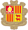 Escudo de Andorra