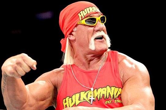 Hulk Hogan returns to SmackDown on The Road to WrestleMania: SmackDown,  April 4, 2014 - YouTube