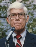 John B. Anderson in New Jersey (cropped)