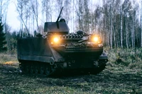 Lithuanian Armed Forces M113A2