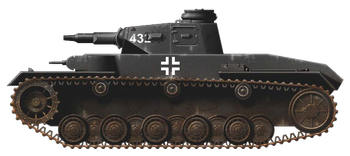 Panzerkampfwagen VI (Munich Goes Sour) | Alternative History | Fandom