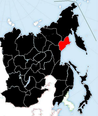 The Second Suzugohei Shogunate (第二鈴御幣幕府)