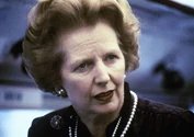 Margaret Thatcher
