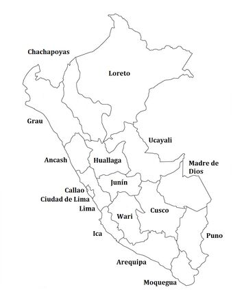 Peru No Revolucion Historia Alternativa Fandom