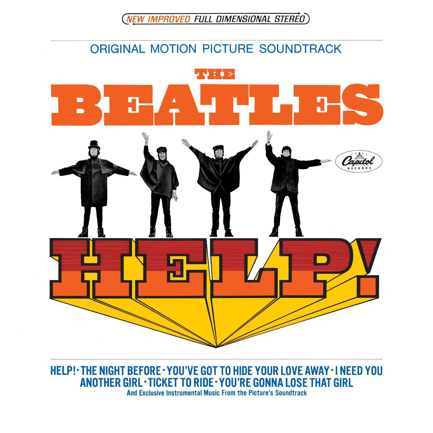 Help! (An Alternate Beatles) | Alternative History | Fandom