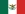 Mexico flag, 1893-1916