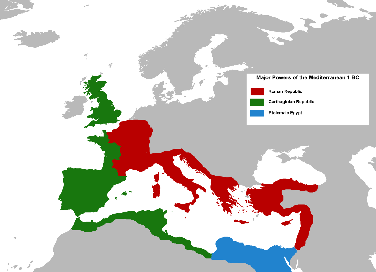 2nd Punic Victory Alternative History Fandom