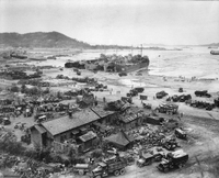 Battle of Inchon(藍色中國)