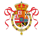 Bourbon Spain Flag