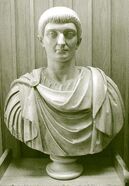 Emperor Constantinus