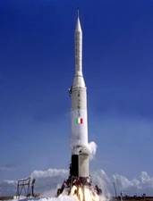Italiens DaVinci-Trägerrakete 1932