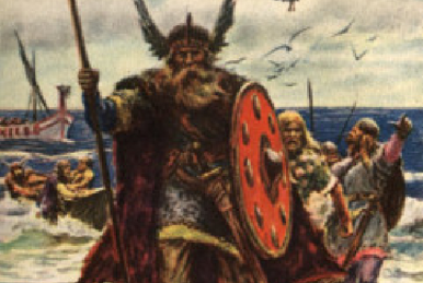 Ivar the Boneless (Nordica), Alternative History