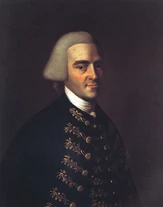 John Hancock, 1st President of the United States