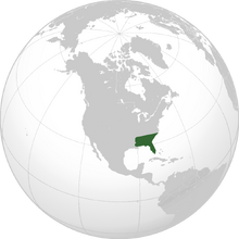 Location Florida