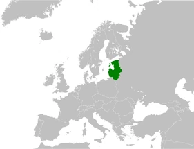 Location of Baltica