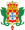 Coat of arms of the Kingdom of Portugal (Enciclopedie Diderot)