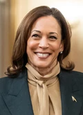 Kamala Harris February 2023