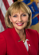 Governor Kim Guadagno of New Jersey