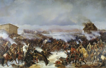 Siege of Narva, 1610